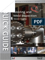 Terjemahan Buku A Quick Guide To Welding and Weld Inspection