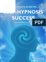 Self Hypnosis Success