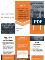 Four Types of Earthquakes and How to Reduce Risk