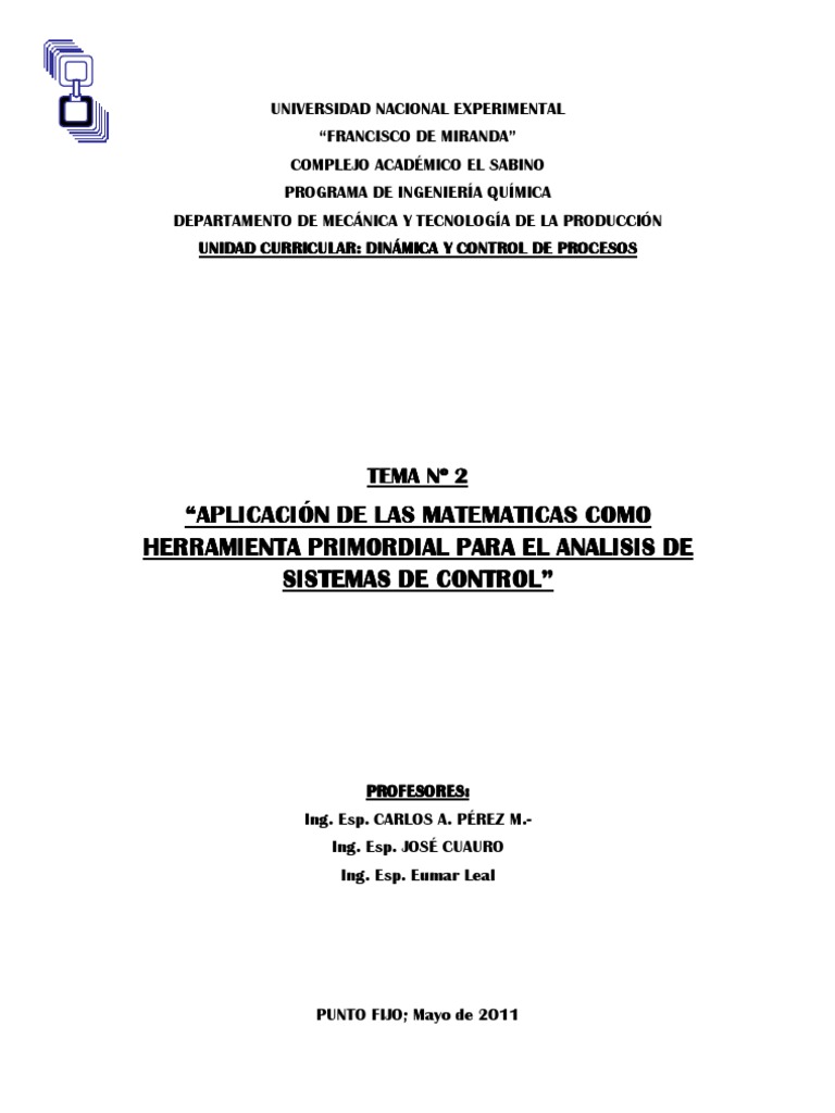 Tema #2 | PDF | Ciencia y matemáticas | Informática