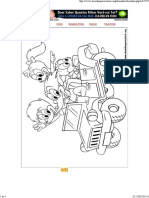 Pica-Pau para colorir online