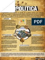 Geopolítica Infografia