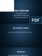 Poin Hunter