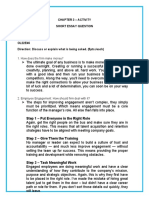 Chapter 3 - Activity Short Essay Question Rivera, Kim Jean V. 20195683 BSA OL22E46 Direction: Discuss or Explain What Is Being Asked. (5pts./each)