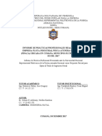 Diseño de un manual operativo de los equipos de la sala de máquinas a bordo del buque 'De la Mancha' de FIPACA C.A