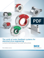 Special Information The World of Motor Feedback Systems For Electrical Drive Engineering en Im0021228