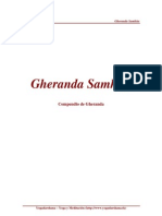 Gheranda Samhita