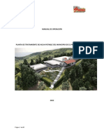 Manual de Operaciones PTAP Municipio de Las PALMAS (2)