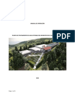 Manual de Operaciones PTAP Municipio de Las PALMAS (1)