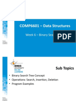 PPT6 - Binary Search Tree