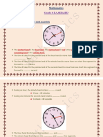 Mathematics 6EM Lesson 04 (I)