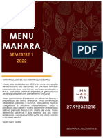 MENU MAHARA 22 pdf205525269765