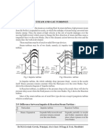 Steam Turbine G