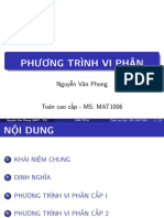 Chuong9 PhuongTrinhViPhan