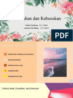 Keindahan Dan Keburukan Ciuy