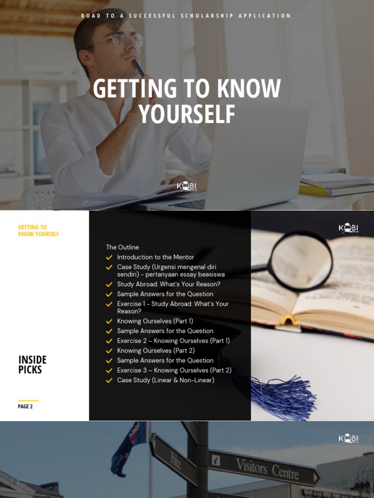Getting To Know Yourself | PDF | Reason | Cognitive Science