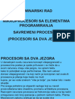 Seminarski Mikroprocesori