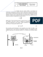 Lab de Calor Específico