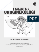 Buku Uroginekologi Dan Rekonstruksi - Compressed