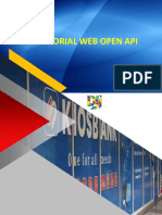 Tutorial Web Open API Mitra H2H