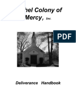 Deliverance-Handbook