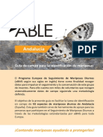 Field-Guide SP Andalucia