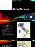 Geografia Italia