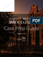 Association: Case Prep Guide