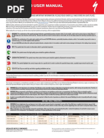 Specialized User Manual: Roubaix