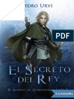 2.- El Secreto Del Rey - Pedro Urvi