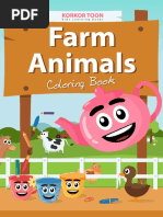 Colors Coloring Book | PDF