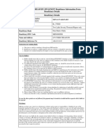 RTGS/NEFT Remittance Form