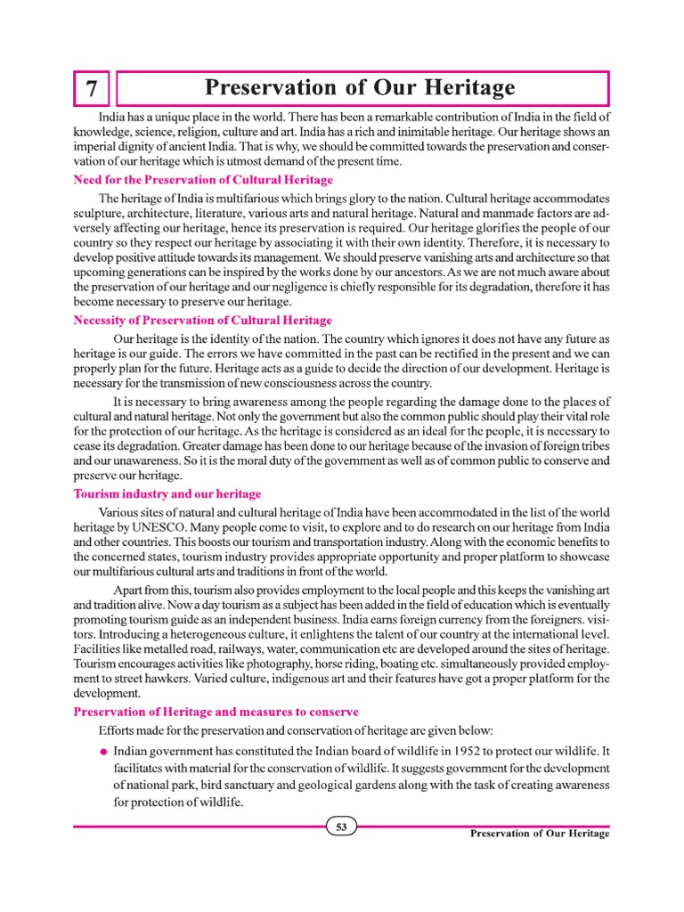 GSEB Board Class 10 Social Science Chapter 7 English | PDF
