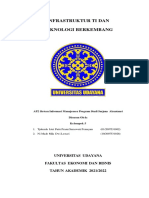 Kelompok 5 - Infrastruktur Ti Dan Teknologi Berkembang