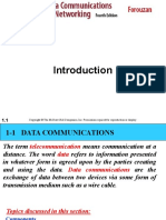 Lect3-Fundamentals of Datacom and Networking - Introduction and Preview