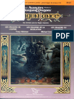 AD&D 1 - Dragonlance - DL3,4,5