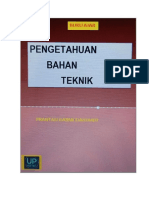 Buku Pengetahuan Bahan