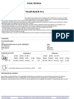 Ficha Técnica Imprimación Sky Filler KFL.3070