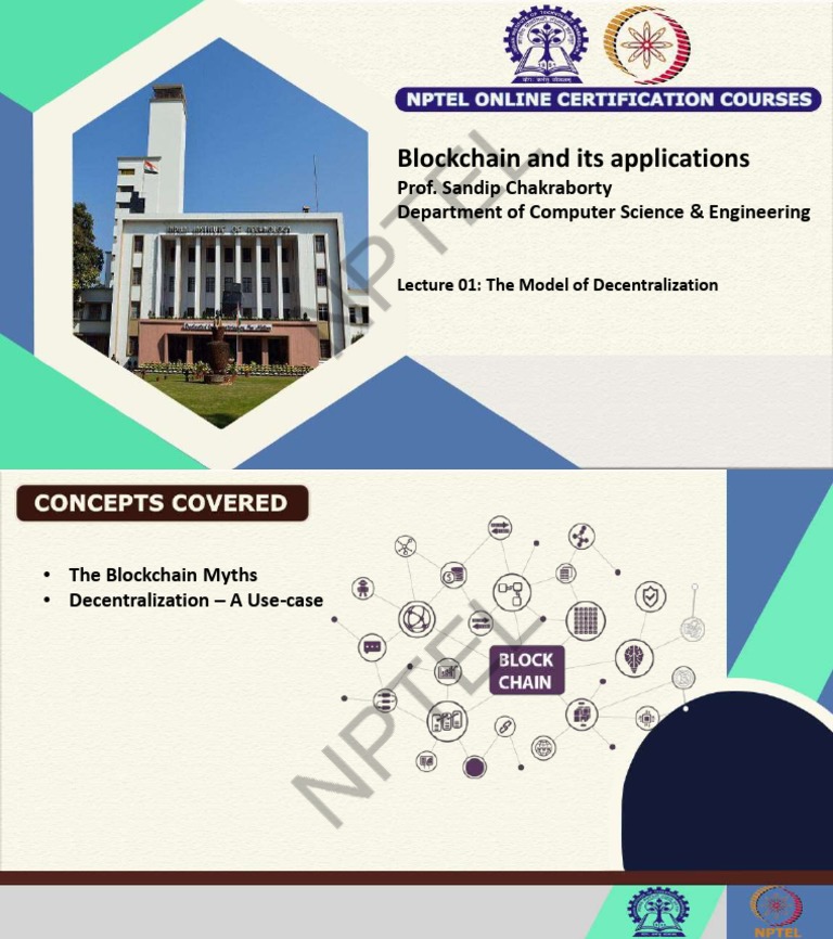 Week 1 Lec Material Watermark | PDF | Computers | Technology & Engineering
