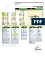 Jadwal KBM Khusus Pekan Depan (21-23 Feb 2022)