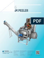 Eco Steam Peeler