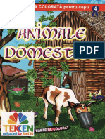 Nr.04 Animale - Domestice Ed - Elis TEKKEN