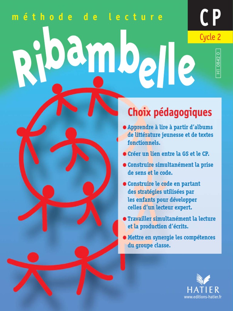 Méthode de lecture pour CP | PDF | Pédagogie | Sciences cognitives