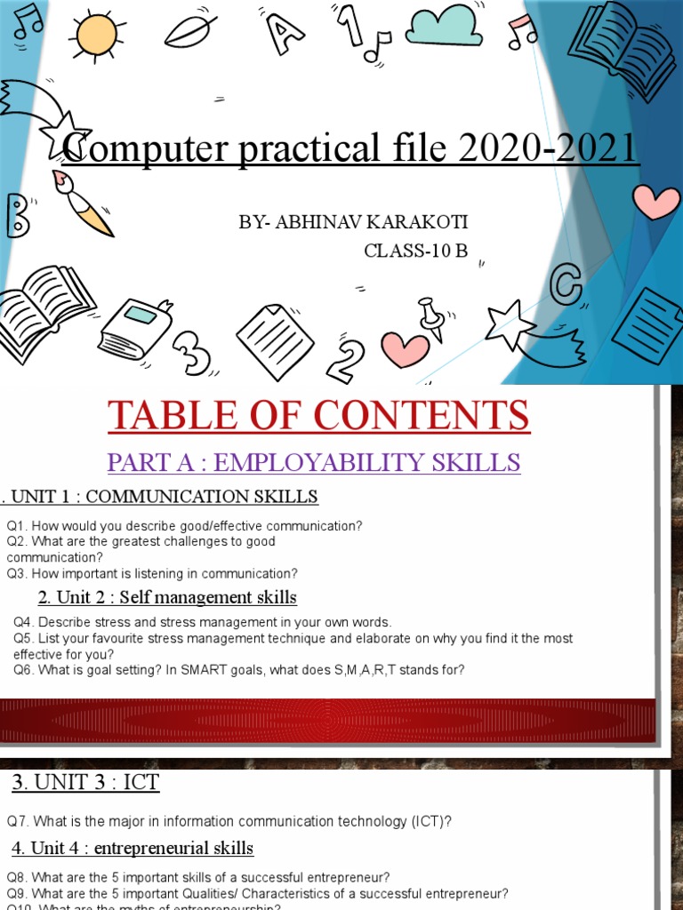 Class 10 Practical (Recovered) | PDF | Planets | World Wide Web