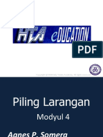 Piling Larang - Modyul 4