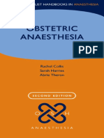 @Anesthesia Books 2020 Oxford Specialist Handbooks in Anaesthesia