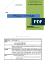 Rps Patofis 2022 d3 Arsip Akademik 2022 PDF Ok Kaprodi