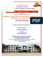 FDP Brochure