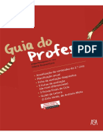 Onde Moram As Palavras 6.º Ano - Guia Do Professor - Português