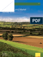 Agricultural Land Market Survey 2010: Savills Research